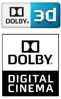Dolby logo